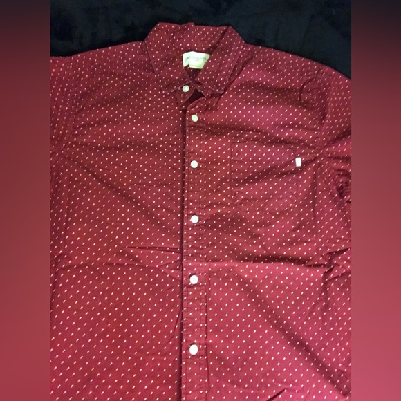 Vintage obey propaganda button up tee - Picture 2 of 4